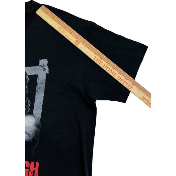 VTG The Doors Jim Morrison Band T-Shirt‎ 1993 Single Stitch Break On Through XL - Picture 4 of 6